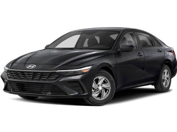 HYUNDAI ELANTRA 2024 KMHLL4DG6RU850445 image