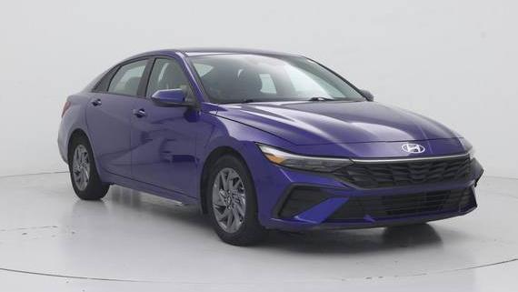 HYUNDAI ELANTRA 2024 KMHLM4DG7RU808539 image HYUNDAI ELANTRA 2024 KMHLM4DG7RU808539 image