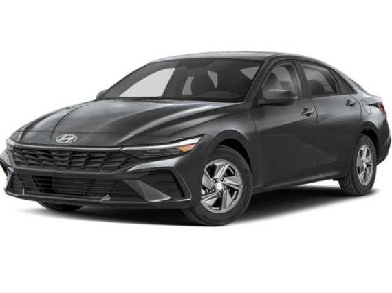 HYUNDAI ELANTRA 2024 KMHLL4DG3RU778314 image