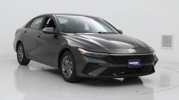 HYUNDAI ELANTRA 2024 KMHLM4DGXRU673587 image HYUNDAI ELANTRA 2024 KMHLM4DGXRU673587 image