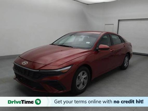 HYUNDAI ELANTRA 2024 KMHLL4DG1RU699997 image