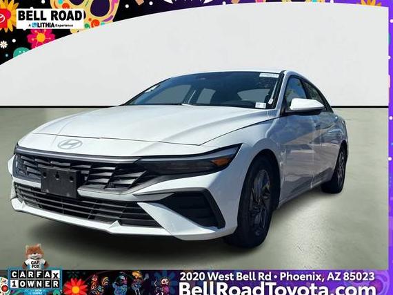 HYUNDAI ELANTRA 2024 KMHLM4DG5RU654266 image HYUNDAI ELANTRA 2024 KMHLM4DG5RU654266 image