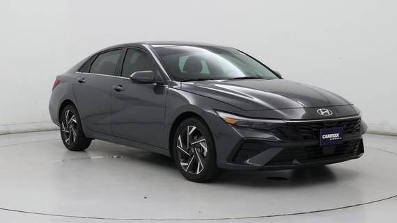 HYUNDAI ELANTRA 2024 KMHLS4DG3RU785329 image