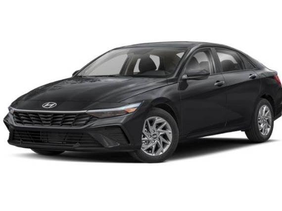 HYUNDAI ELANTRA 2024 KMHLS4DGXRU717612 image