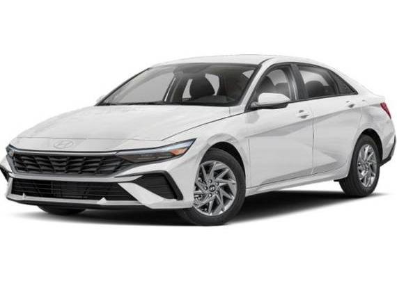 HYUNDAI ELANTRA 2024 KMHLM4DG8RU842716 image