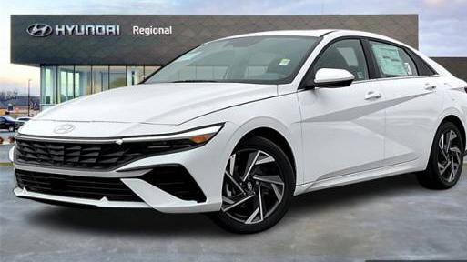 HYUNDAI ELANTRA 2024 KMHLS4DG8RU819510 image