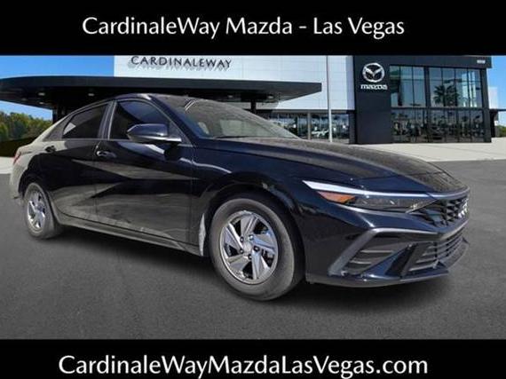 HYUNDAI ELANTRA 2024 KMHLL4DG3RU670808 image