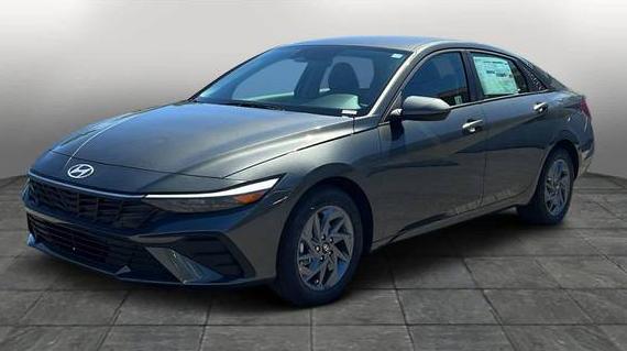 HYUNDAI ELANTRA 2024 KMHLM4DG6RU845033 image