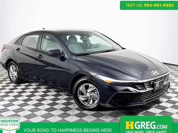 HYUNDAI ELANTRA 2024 KMHLL4DG0RU843586 image