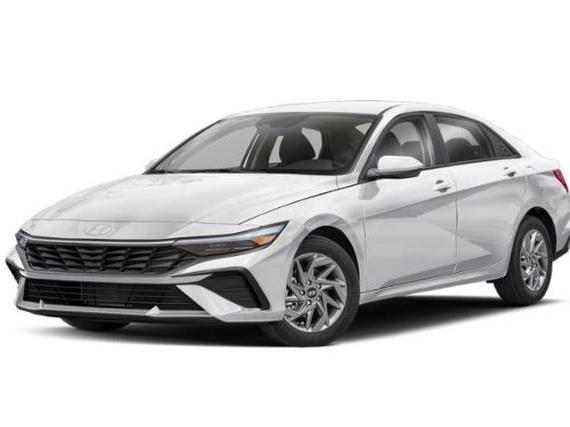 HYUNDAI ELANTRA 2024 KMHLS4DGXRU833148 image