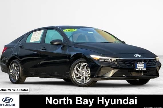 HYUNDAI ELANTRA 2024 KMHLM4DG2RU742773 image HYUNDAI ELANTRA 2024 KMHLM4DG2RU742773 image