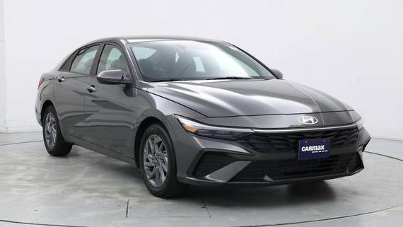 HYUNDAI ELANTRA 2024 KMHLM4DG1RU813901 image HYUNDAI ELANTRA 2024 KMHLM4DG1RU813901 image