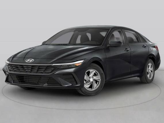 HYUNDAI ELANTRA 2024 KMHLM4DG2RU767964 image
