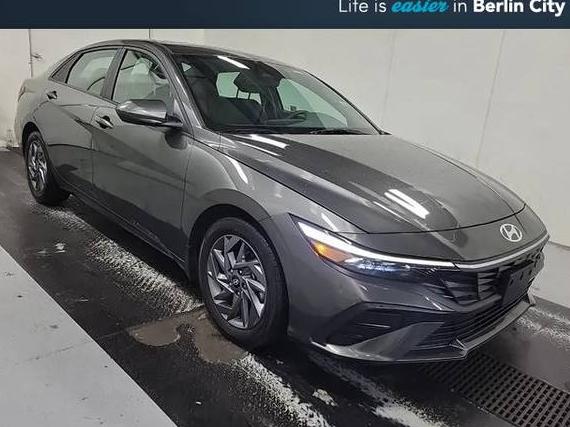 HYUNDAI ELANTRA 2024 KMHLM4DG6RU720064 image