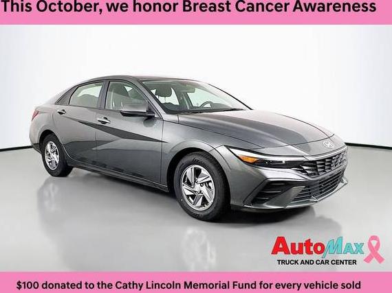 HYUNDAI ELANTRA 2024 KMHLL4DG3RU656052 image HYUNDAI ELANTRA 2024 KMHLL4DG3RU656052 image