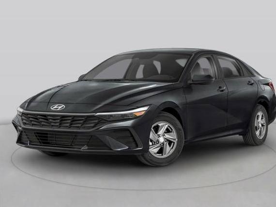 HYUNDAI ELANTRA 2024 KMHLP4DG1RU833279 image