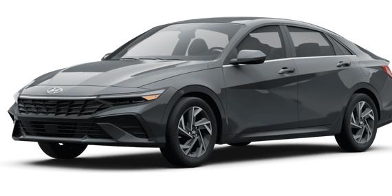 HYUNDAI ELANTRA 2024 KMHLM4DG8RU834776 image