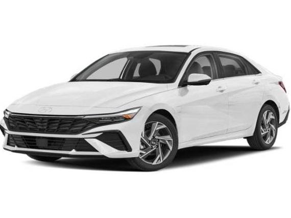 HYUNDAI ELANTRA 2024 KMHLP4DG9RU646775 image