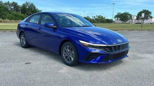 HYUNDAI ELANTRA 2024 KMHLM4DGXRU740768 image