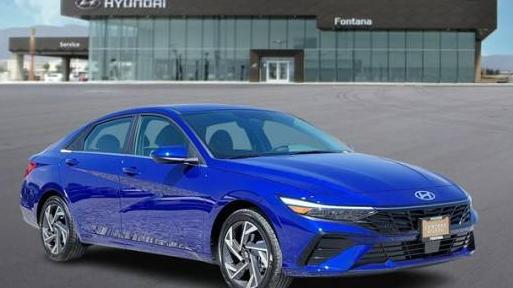 HYUNDAI ELANTRA 2024 KMHLS4DGXRU739867 image