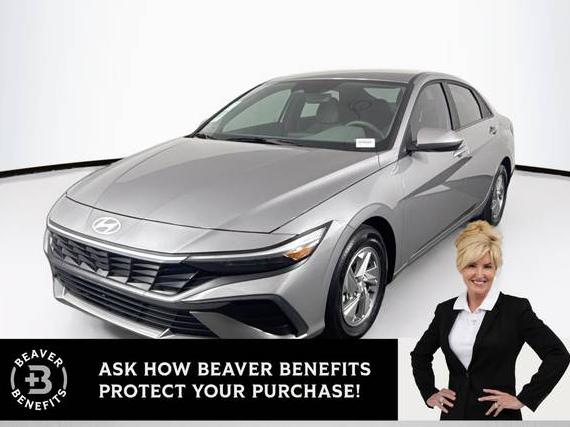HYUNDAI ELANTRA 2024 KMHLL4DG9RU798325 image