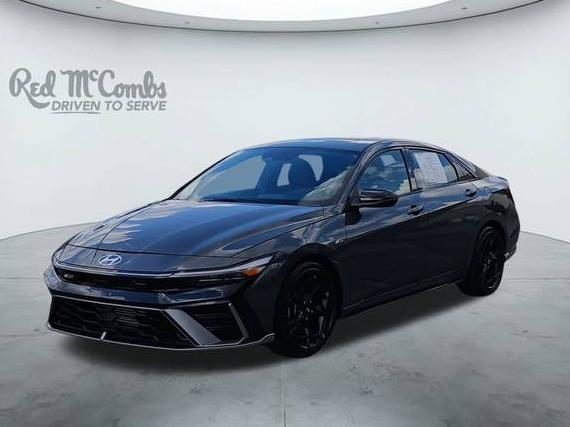 HYUNDAI ELANTRA 2024 KMHLR4DF8RU725842 image HYUNDAI ELANTRA 2024 KMHLR4DF8RU725842 image