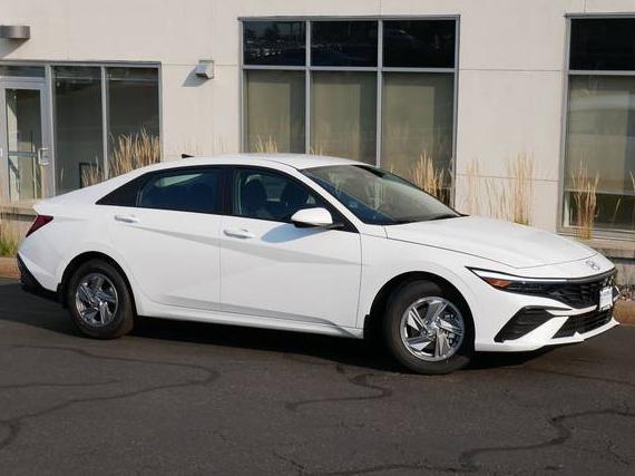 HYUNDAI ELANTRA 2024 KMHLL4DG4RU828301 image