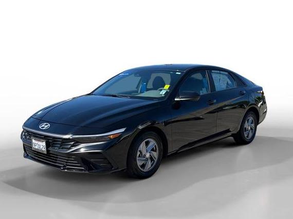 HYUNDAI ELANTRA 2024 KMHLL4DG1RU776691 image