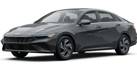 HYUNDAI ELANTRA 2024 KMHLM4DGXRU788772 image