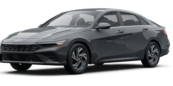 HYUNDAI ELANTRA 2024 KMHLM4DG9RU682636 image