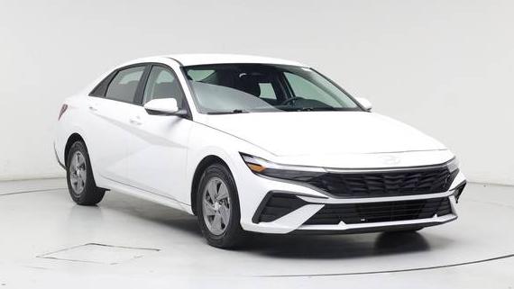 HYUNDAI ELANTRA 2024 KMHLL4DG8RU851516 image