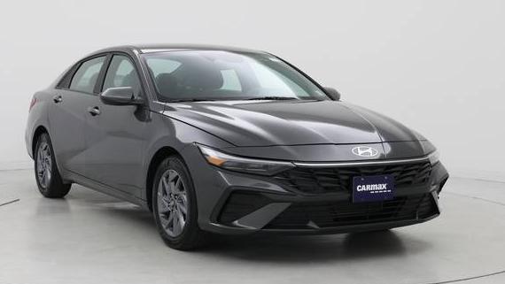 HYUNDAI ELANTRA 2024 KMHLM4DG0RU809886 image