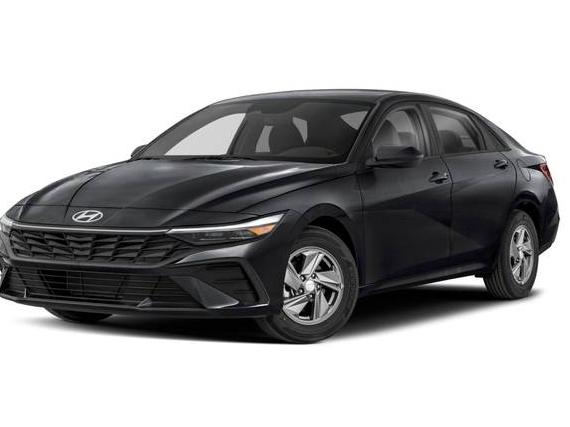 HYUNDAI ELANTRA 2024 KMHLL4DG5RU823169 image