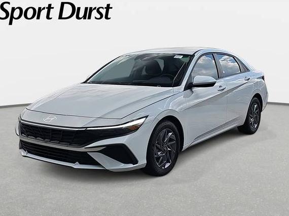 HYUNDAI ELANTRA 2024 KMHLM4DG6RU756790 image