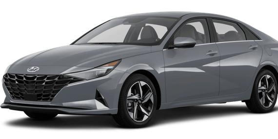 HYUNDAI ELANTRA 2024 KMHLP4DG0RU837369 image