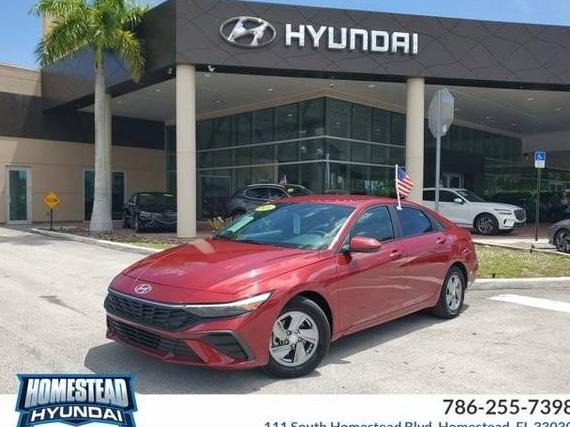 HYUNDAI ELANTRA 2024 KMHLL4DG6RU636331 image HYUNDAI ELANTRA 2024 KMHLL4DG6RU636331 image