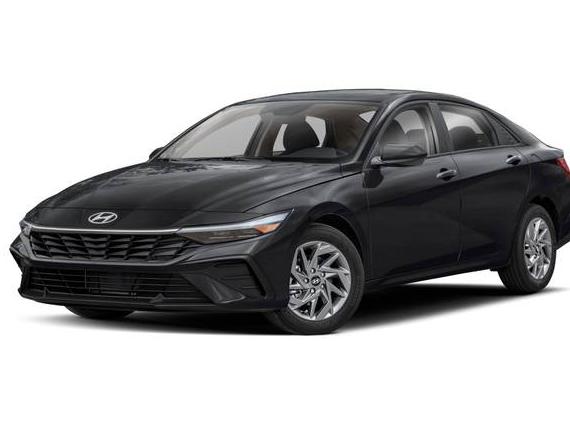 HYUNDAI ELANTRA 2024 KMHLS4DG3RU673873 image