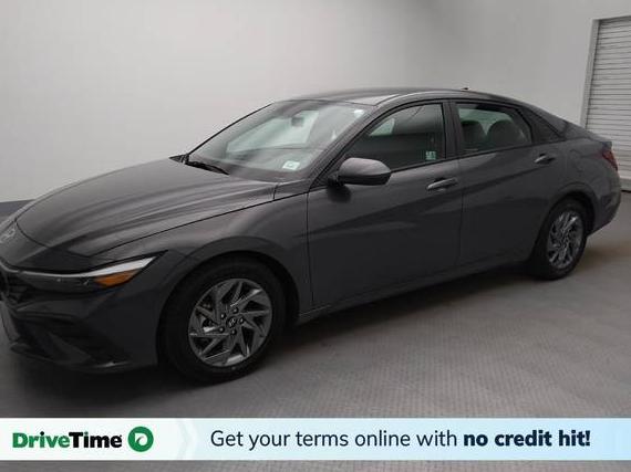 HYUNDAI ELANTRA 2024 KMHLM4DG4RU641413 image HYUNDAI ELANTRA 2024 KMHLM4DG4RU641413 image