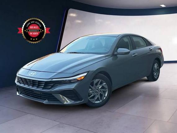 HYUNDAI ELANTRA 2024 KMHLM4DG2RU655701 image HYUNDAI ELANTRA 2024 KMHLM4DG2RU655701 image