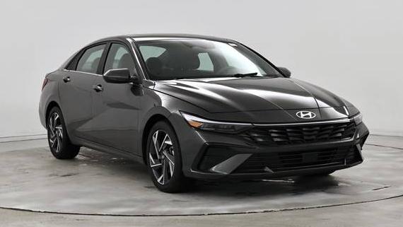 HYUNDAI ELANTRA 2024 KMHLS4DG1RU708782 image