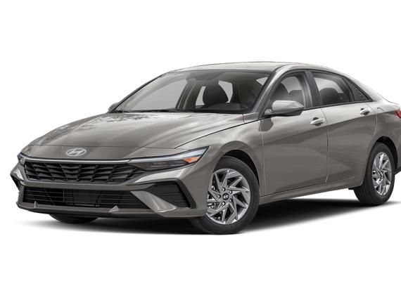 HYUNDAI ELANTRA 2024 KMHLM4DG5RU758191 image