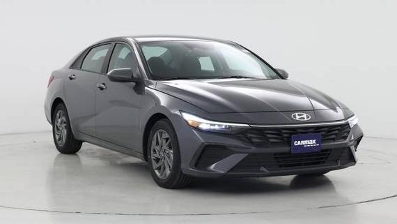 HYUNDAI ELANTRA 2024 KMHLM4DG4RU644473 image HYUNDAI ELANTRA 2024 KMHLM4DG4RU644473 image