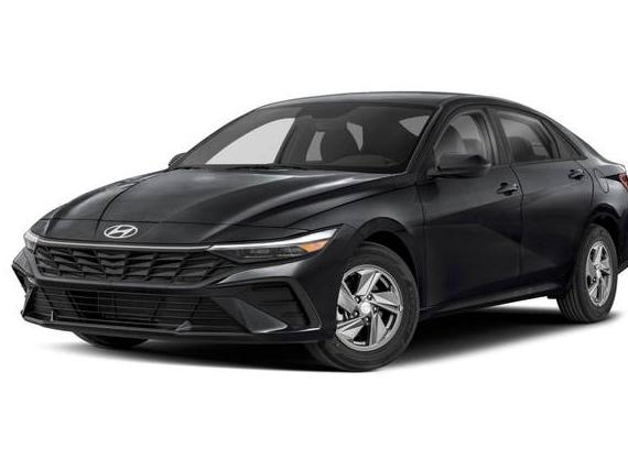 HYUNDAI ELANTRA 2024 KMHLL4DG8RU645869 image