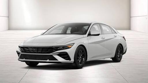 HYUNDAI ELANTRA 2024 KMHLM4DG5RU756831 image