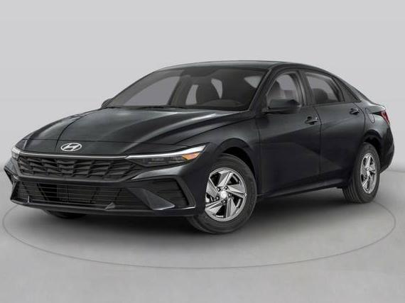 HYUNDAI ELANTRA 2024 KMHLM4DGXRU801133 image