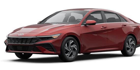 HYUNDAI ELANTRA 2024 KMHLS4DG8RU759034 image