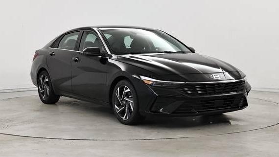 HYUNDAI ELANTRA 2024 KMHLP4DG3RU636128 image HYUNDAI ELANTRA 2024 KMHLP4DG3RU636128 image