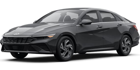 HYUNDAI ELANTRA 2024 KMHLS4DG6RU793117 image