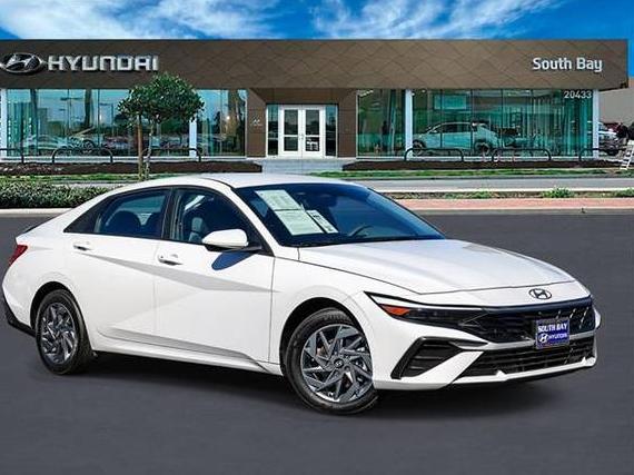 HYUNDAI ELANTRA 2024 KMHLM4DG4RU819708 image HYUNDAI ELANTRA 2024 KMHLM4DG4RU819708 image