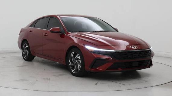 HYUNDAI ELANTRA 2024 KMHLS4DG9RU761942 image
